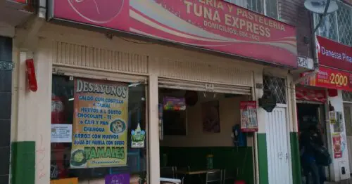 PANADERIA Y PASTELERIA TUNA EXPRESS PANADERIA Y PASTELERIA TUNA EXPRESS